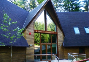 Visitor Center Ceahlau National Park - Izvorul Muntelui