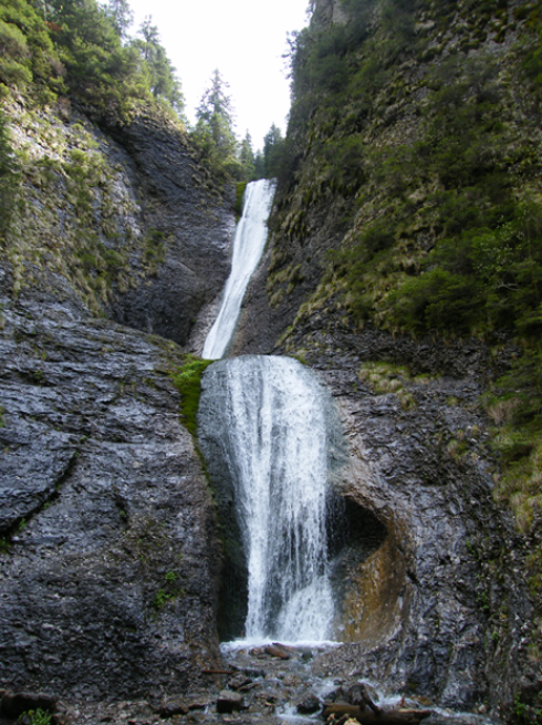 CASCADA DURUITOAREA